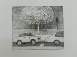 Blabolilová Marie:  Trabant