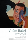32. výstava: VILÉM BALEJ