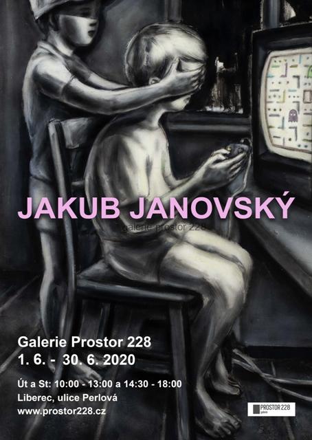 49. výstava: JAKUB JANOVSKÝ