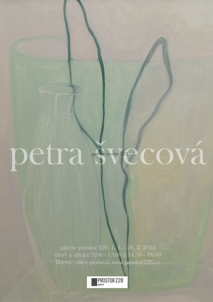 59. výstava PETRA ŠVECOVÁ