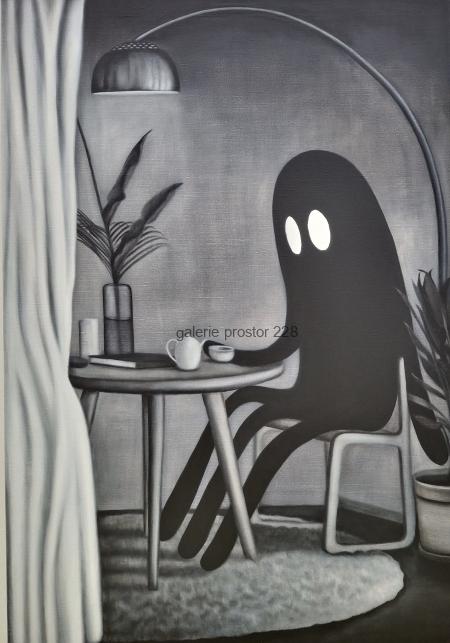 Bařinka Petr: Midnight tea