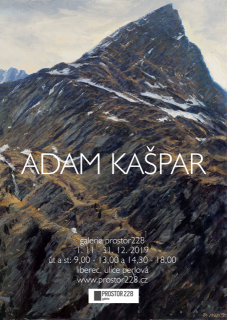 46. výstava: ADAM KAŠPAR