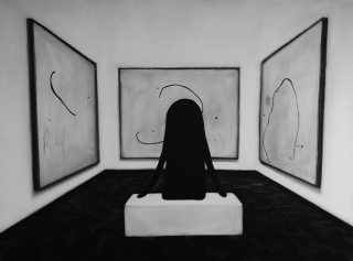 Bařinka Petr: Gallery alone