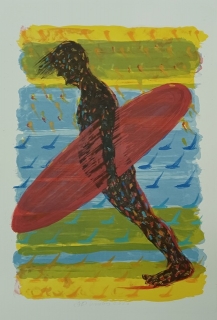 Bláha Václav: Horko