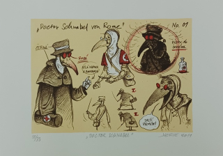 Jerie Karel: Triptych - 1. část - Doctor Schnabel 