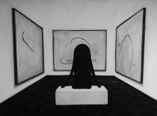 Bařinka Petr: Gallery alone