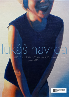 80. výstava: LUKÁŠ HAVRDA