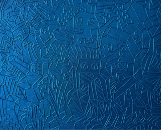 Bařinka Petr: Blue band