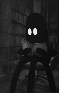 Bařinka Petr: Night reader No. 5