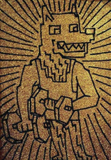 Bařinka Petr: Human animal animal human
