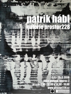 23. výstava: PATRIK HÁBL