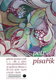 29. výstava: PETR PÍSAŘÍK